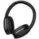 Накладні бездротові навушники Baseus Encok Wireless headphone D02 Pro (NGTD01030) Black - зображення 2