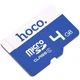 Карта пам'яті HOCO microSDHC 4GB TF high speed Card Class 10 (Синій) (141659) - зображення 1