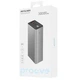 Портативний зарядний пристрій Proove Metalskin 65W 30000 mAh (Gray) (181942) - зображення 2