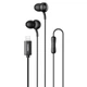 Навушники Remax RM-510i з мікрофоном Lightning Black - зображення 1
