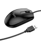 Игровая клавиатура + мышь HOCO GM16 (Черный) (135650) - изображение 4