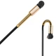 Аудио кабель Aux HOCO UPA02 With Mic (2m) (Черный) (89014) - изображение 5