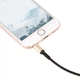 Аудио кабель Aux HOCO UPA02 With Mic (2m) (Черный) (89014) - изображение 6