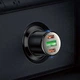Автомобільний зарядний пристрій HOCO NZ6 PD45W (Black) (156653) - зображення 7