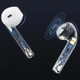 Стильные беспроводные TWS наушники Baseus Encok W04 (NGW04) Белый - изображение 8