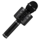 Караоке Мікрофон-колонка WS858 (Black) Epik (181407) - зображення 2