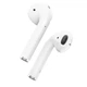 Bluetooth-навушники HOCO EW25 TWS (Білий) (134533) - зображення 3