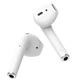 Bluetooth-навушники HOCO EW25 TWS (Білий) (134533) - зображення 4