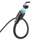 Кабель USB Type-C Hoco X52 Sereno magnetic Type-C - изображение 2