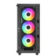 Корпус DeepCool CC560 ARGB V2 (R-CC560-BKTAA4-G-2) Black - изображение 4