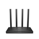 Бездротовий маршрутизатор TP-LINK Archer C6 V4 Black - изображение 1