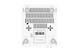 Маршрутизатор MikroTik RouterBOARD RB960PGS hEX PoE (800MHz/128Mb, 1xUSB, 5х1000Мбіт, Passive PoE) ( white ) - изображение 4