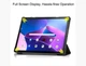 Чехол Smart Case на Lenovo Tab M10 3 Gen (10,1") graffiti - изображение 8