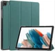 Чехол Smart Case на Samsung Galaxy Tab A9 Plus зеленый - изображение 1