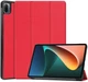 Чехол Smart Case на Xiaomi Mi Pad 5 красный - изображение 1