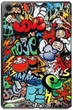 Чехол Smart Case на Samsung Galaxy Tab A9 Plus graffiti - изображение 2