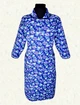 Халат жіночий фланелевий на ґудзиках Model-FP/4 р.54-2XL - зображення 1