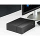 Зовнішній Настільний Стаціонарний Жорсткий диск UnionSine HD3511 4Tb USB 3.0 + Type-C 3.5" для MacOS PS4 XBox Black - зображення 2