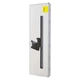 Лампа-скринбар з елегантним дизайном Baseus I-wok Screen Hanging Light Pro 5W DGIWK-P Чорна - зображення 9