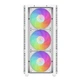 Корпус DeepCool CH560 Digital White (R-CH560-WHAPE4D-G-1) без БЖ - зображення 5