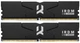 Модуль пам'яті GOODRAM 32Gb DDR5 6800Hz IRDM Black (2x16) (IR-6800D564L34S/32GDC) - изображение 1