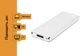 Зовнішня кишеня Frime для M.2 NGFF SATA Metal USB 3.0 (TYPE-A) up to 5 Gb/s Silver (FHE201.M2U30) - зображення 4