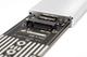 Зовнішня кишеня Frime для M.2 NGFF SATA Metal USB 3.0 (TYPE-A) up to 5 Gb/s Silver (FHE201.M2U30) - зображення 5