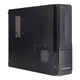 Корпус Prologix E100 Slim 400W Black - зображення 1