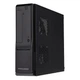 Корпус Prologix E100 Slim 400W Black - зображення 7