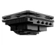Кулер процесорний ID-Cooling IS-55 Black - изображение 4