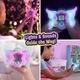 Интерактивная игрушка тамагочи WowWee Got2Glow Baby Fairy Finder охота на питомца, 20 фей - изображение 4