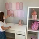 Декор на стены LIPKO Таблица умножения розовая - изображение 2