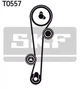 VKMA 95632 SKF Комплект ГРМ (ремінь + ролик) SKF (VKMA95632) - изображение 2