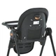 Стульчик для кормления El Camino ME 1037-B CRYSTAL Black Gold - изображение 4