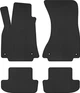 EVA коврики EVAtech в салон авто Audi A5 (8T) 2-doors 2007-2011 1 поколение Coupe EU 4 шт Black (AU3883P4AV4RBB) - изображение 1