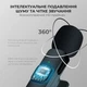 Подвійний Блютуз Мікрофон бездротовий петличний 2шт. для Iphone (Lightning) для презентацій для інтерв’ю для блогерів Plug&Play з дальністю передачі до 20 м - зображення 3