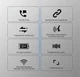 Подвійний Блютуз Мікрофон бездротовий петличний 2шт. для Iphone (Lightning) для презентацій для інтерв’ю для блогерів Plug&Play з дальністю передачі до 20 м - зображення 8