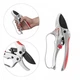 Секатор с храповым механизмом 180мм INTERTOOL FT-1006 (175692) - изображение 4