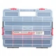 Пластиковый органайзер для инструментов 14,5” 375*280*67 мм INTERTOOL BX-4021 (121636) - изображение 3