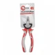 Плоскогубці 160 мм ПРОФ. INTERTOOL HT-0104 (175729) - зображення 6
