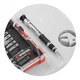 Набор скальпелей с держателем 14шт INTERTOOL HT-0524 (107314) - изображение 3