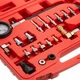 Компрессометр для дизельных двигателей INTERTOOL AT-4002 (107576) - изображение 4