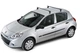 Багажник на дах Citroen C2 3 двері 2003-2009 Cruz ST - изображение 3