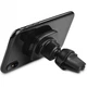 Автомобильный держатель Hoco CA23 Lotto series magnetic air outlet holder на дефлектор Чёрный (175802) - изображение 4