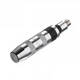 Отвертка ударная с комплектом насадок 6 ед. INTERTOOL HT-0431 (115752) - изображение 2