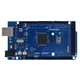 Налагоджувальна плата Arduino Mega 2560 Rev3 (ATMega16u2) з USB кабелем 50см - зображення 2