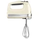Миксер KitchenAid 5KHM9212EAC ручной 9 скоростей кремовый - изображение 1