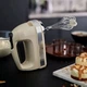 Миксер KitchenAid 5KHM9212EAC ручной 9 скоростей кремовый - изображение 2