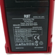 Фонарь кемпинговый Almina DL-2424 24 LED с повербанком 3000 mAh Красный - изображение 6