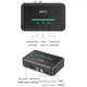 Bluetooth приемник VAORLO BT200 с поддержкой NFC, стерео звук, Bluetooth 5.0, EDR, функция плеера, интерфейсы RCA, AUX, USB - изображение 9